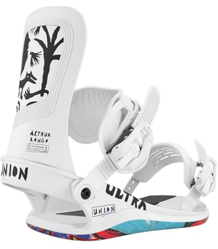 Amazon | [ユニオン] スノーボード ビンディング レディース ウルトラ